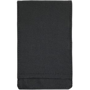 Hero's Pride Nylon Ballistic Notepad Case, Law Enforcement Duty Gear, Includes One Writing Pad with Lined Sheets