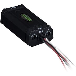AXXESS 2 Channel Adjustable Line Output Converter 150 Watt