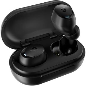 Wireless Earbuds Bluetooth 5.4 in Ear, Environmental Noise Cancellation Earbuds, Clear Calls with Built-in Microphones for iPhone, Android, 40 Hours Playtime with Charging Case for Sports