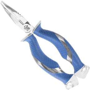 CUDA 7" Titanium Bonded Ring Splitter | Durable Fishing Line, Wire, Splitting Rings, Mono & Fluorocarbon Cutter - Saltwater & Freshwater Use