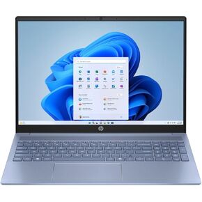 HP Pavilion 16 Laptop 2024 16" WUXGA 1920 x 1200 Touchscreen, Intel Core 7 150U, 10-core, Intel Graphics, 32GB LPDDR5, 1TB SSD, Backlit KB, Wi-Fi 6, Bluetooth 5.3, 1080p FHD Camera, Windows 11 Home