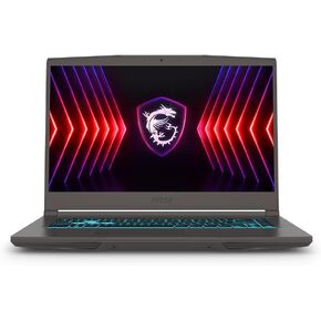 MSI Thin 15 Gaming Laptop 2024 15.6" FHD 1920 x 1080 IPS 144hz Intel Core i5-12450H NVIDIA GeForce RTX 3050 6GB GDDR6 24GB DDR4 1TB SSD Backlit Keyboard Wi-Fi 6E Bluetooth 5.3 Windows 10 Pro