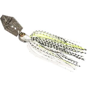 Z-Man CBEV12-11 ChatterBait Elite Evo, 1/2 oz, Glitter Bomb