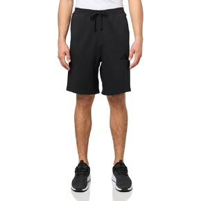 adidas Men's All Szn Fleece Graphic Shorts