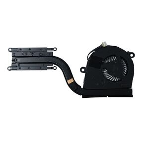 New CPU Cooling Fan with Heatsink Intended for Dell Latitude 5280 5290 Series Laptop P27S 03XN3N AT1SR002ZCL (not for Latitude 5290 2-in-1)