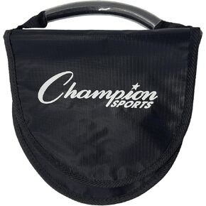 Champion Sports Iron Shot Put, 8-Pound