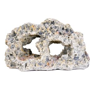 ديكور حوض السمك المذهل من حجر توفا من Penn-Plax - العديد من عمليات السباحة لإبقاء الأسماك مشغولة ومنفصلة RR941 in Kuwait