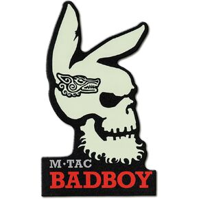 M-Tac Morale Patches Skull- PVC 3D Military Tactical Patch in Kuwait