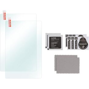 Palumma RC Drone Remote Control Screen Protector for DJI RC plus/Inspire 3/T50/T25/T40/T20P/M30/M30T HD Tempered Glass Screen Protector Film(2pcs)
