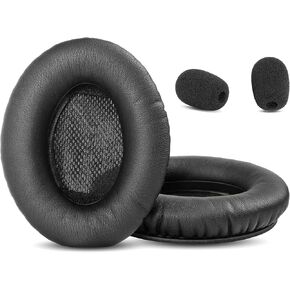 Earpads Cushion Compatible with Avantree Aria Pro, Aria Podio, Aria Me,Aria 90B, AS90C, Aria 8090T Headsets,Opera 35Hrs Avantree Aria Series Headphones Ear Pads Replacement
