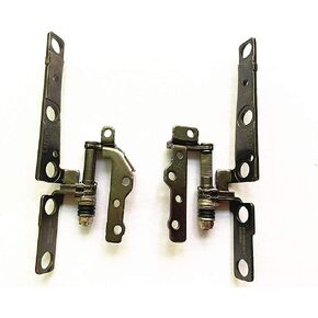 LCD Hinge Screen Hinges Bracket Set Replacement for Dell G3 3590 G3 3500 P89F 433.0H70D.0011 433.0H70E.0011