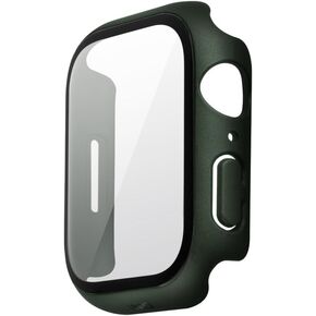 حافظة ساعة UNIQ Legion متوافقة مع ساعة Apple Watch (45 ملم) شفافة in Kuwait