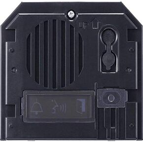 Aiphone Corporation GT-DB Audio Module for GT Series, Multi-Tenant Intercom, Entrance Stations, Fire Retardant, ABS Plastic Construction, 4-5/16" x 3-3/4" x 5/16", Black