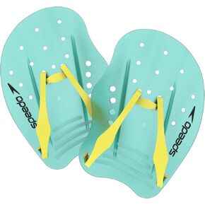 B016Z8GQ26– Speedo Nemesis Contour Paddle, Large, Black