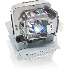 A+ Quality PRM45-LAMP Replacement Projector Lamp Bulb with Housing Compatible with Promethean PRM42 PRM45 PRM45A