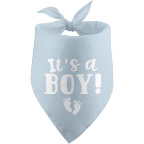 Big Sister Dog Bandana Baby Announcement Dog Bandana Gender Reveal Pink Dog Bandana Baby Announcement Photos Prop Pet Scarf Accessories for Dog Lovers