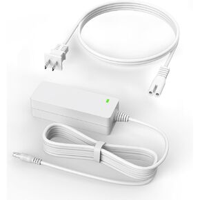 VHBW 18V Charger for Cricut Cord Compatible with Cricut Air 2,Maker,Expression,Create,Cake KSAH1800250T1M2 Replacement for Cricut Maker Power Cord