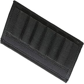 Uncle Mike's Cartridge Slide Kodra Cartridge Slide Kodra Black Shotgun, Card 88471
