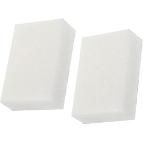 2 Pcs Foam Filter Pads for Aqua Clear 70 300 Canister Filter Aquarium Bio Sponge Replacement