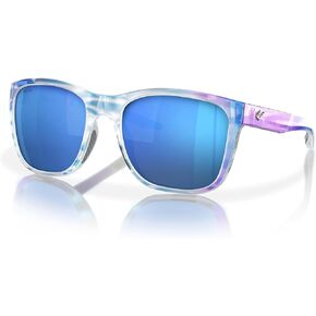 نظارة شمسية Fin-Nor Tilloo للرجال، إطار رمادي-مابل/مخطط، مقاس M/L in Kuwait