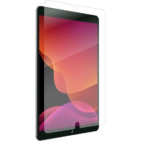 BodyGuardz Glass Screen Protector for iPad 9th 8th 7th Generation (10.2 Inch, iPad 9/8/7, 2021&2020&2019) Tempered Glass/Apple Pencil Compatible