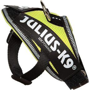 IDC Powair Harness, Size: M/0, Pink