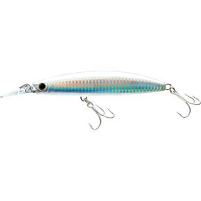Yo-Zuri R1478-HDW: Mag Speed (S) 100Mm 4-3/4", Double White