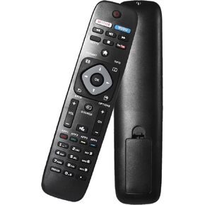 New Universal Replaced Remote Control for Philips Smart TV LCD LED 4K UHD Smart TVs Remote