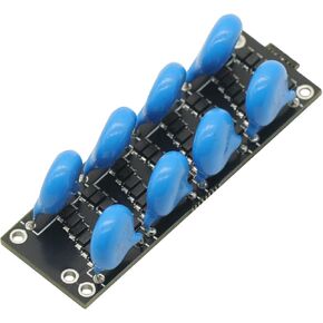 8 Times Rectifier 24000V High Voltage Multiplier Voltage Doubler Circuit Board