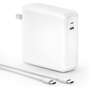 140W Mac Book Pro Charger-USB C Charger Power Adapter for MacBook Pro 16 inch 2021, MacBook Pro 15 14 13, MacBook Air, PD 3.1 Great for M1 / Pro/Max/ M2 Laptop