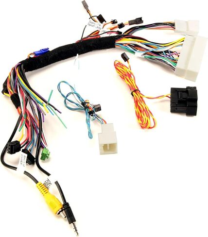 Idatalink Maestro لأجهزة Hyundai/KIA (2016+) HRN-HRR-HK3 المتوافقة مع أدوات التثبيت والتشغيل - محول الوحدة الرئيسية جاهز in Kuwait