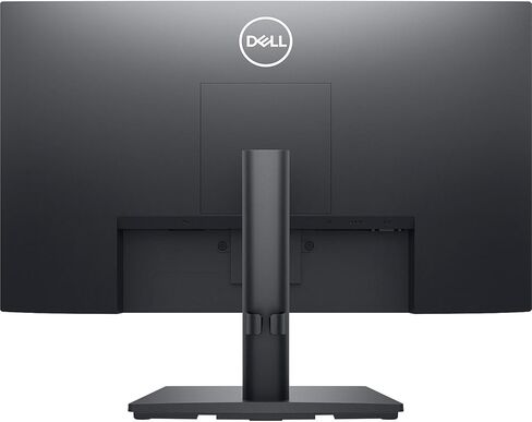 شاشة عرض 22 بوصة FHD VA 60 هرتز من Dell مع مضادة للتوهج، خالية من الوميض، حامل VESA (100x100 مم)، مكبرات صوت ستيريو، 1xHDMI، 1xDP، 1xVGA، مثالية للمنزل والأعمال، أسود (أحدث موديل 2024 - E2222HS) in Saudi Arabia