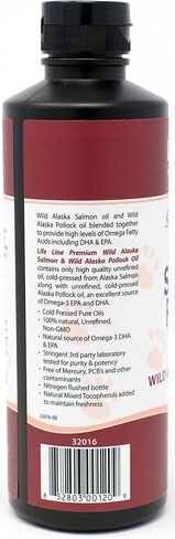 Wild Alaska Omega-3 Formula 26oz in Saudi Arabia