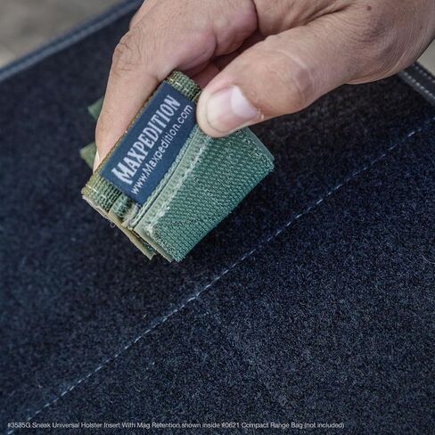 Maxpedition Gear Sneak Universal Holster Insert with Mag Retention in Kuwait