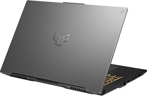 ASUS TUF Gaming F17 Laptop 17.3" 144 Hz FHD Display (12-Core Intel i5-12500H, GeForce RTX 3050 4GB, 32GB RAM, 1TB PCIe SSD, RGB Backlit KYB, Thunderbolt 4, WiFi 6, HD Webcam, Win 10 Pro) w/DKZ Hub in Saudi Arabia