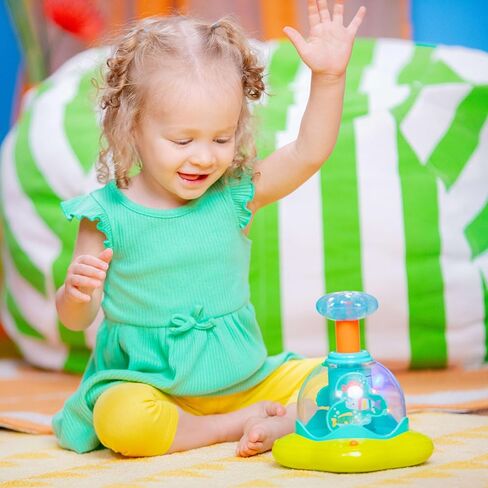 لعبة برايت ستارتس رول آند جلو القرد الزاحف مع أضواء وأصوات لمدة 6 أشهر فما فوق in Kuwait