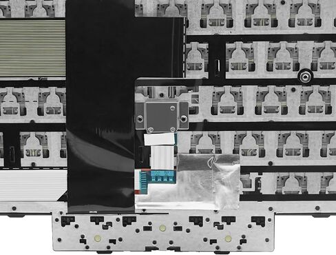 T470 T480 الولايات المتحدة الخلفية لوحة المفاتيح استبدال لينوفو ثينك باد T470 T480 A475 A485 غير الخلفية in Kuwait