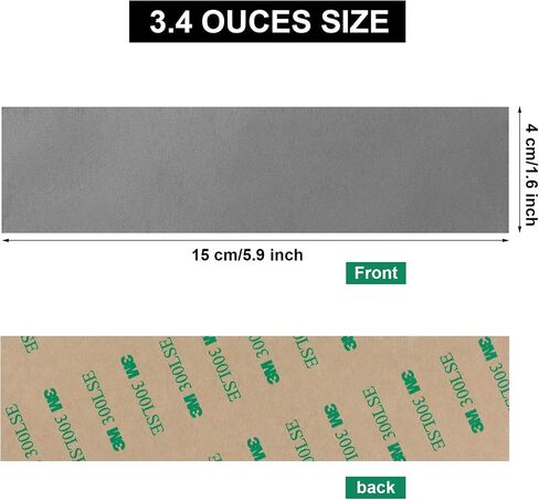 Stick-on Flex Derby Car Weight Adjustable Derby Car Weight Tape for Increasing Speed(4 Ounces) in Saudi Arabia