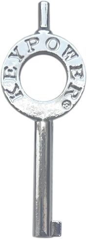 KeyPower (3) مفتاح الأصفاد لـ Smith & Wesson S&W Model 100, 300, 1850, 1900، مفاتيح الأصفاد اليدوية لإنفاذ القانون العالمي مع حلقة مفاتيح in Kuwait