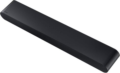سامسونج HW-S60D سلسلة S 5.0ch. حزمة مكبرات الصوت Dolby Atmos اللاسلكية مع Q-Symphony (موديل 2024) مع كابل HDMI 2.0 بطول 6 أقدام ودقة 4K + دعامة تثبيت على الحائط + حزمة حماية محسنة CPS لمدة عام in Saudi Arabia
