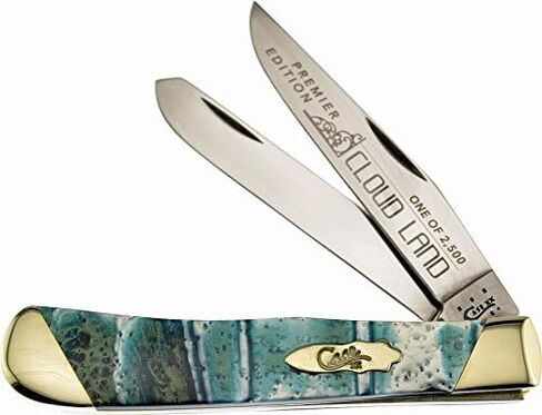 Case Cutlery Trapper Cloud Land in Kuwait