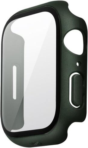 حافظة ساعة UNIQ Legion متوافقة مع ساعة Apple Watch (45 ملم) شفافة in Kuwait