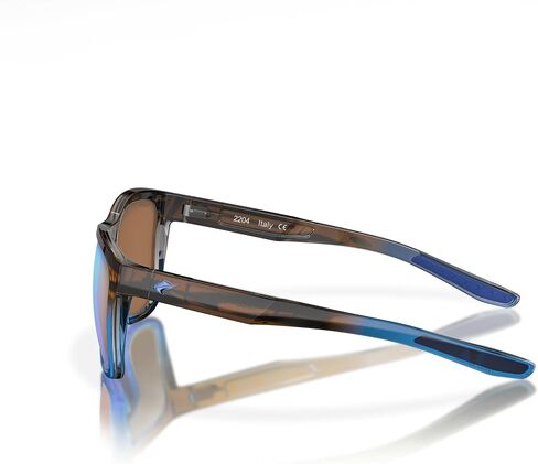Fin-Nor Men's Tilloo Sunglasses, Grey-Maple/Stripe Fade Frame, M/L in Saudi Arabia