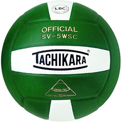 الكرة الطائرة Tachikara Sensi-Tec® المركبة SV-5WSC (EA) in Kuwait