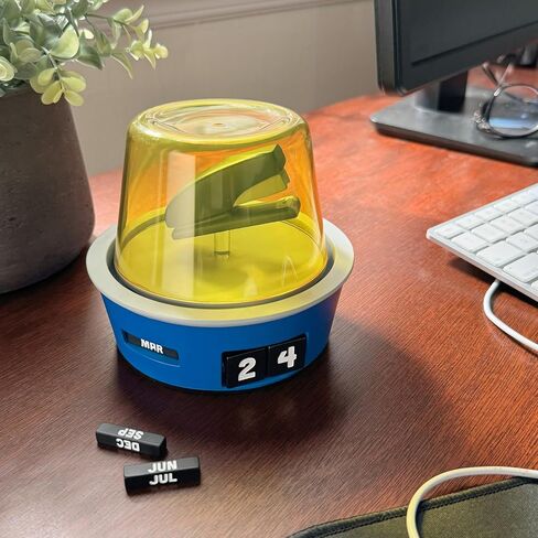 Hallmark The Office Perpetual Calendar (Stapler in Gelatin) Gifts for Fans in Saudi Arabia
