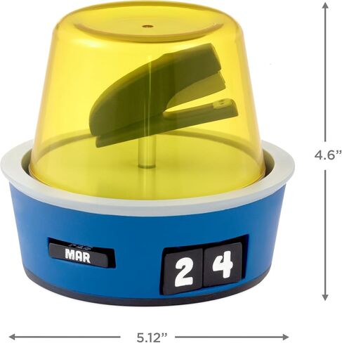 Hallmark The Office Perpetual Calendar (Stapler in Gelatin) Gifts for Fans in Saudi Arabia