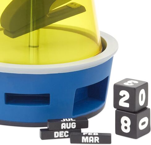 Hallmark The Office Perpetual Calendar (Stapler in Gelatin) Gifts for Fans in Saudi Arabia