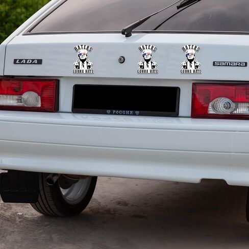 Trump You Missed Sticker, Trump 2024 Sticker, 2.75" Trump Stickers, Trump Bumper Sticker 2024, Funny Trump Decal Vinyl for Car, Truck, Window, Laptop, Great Gift for Any Patriot (3 pcs) in Saudi Arabia
