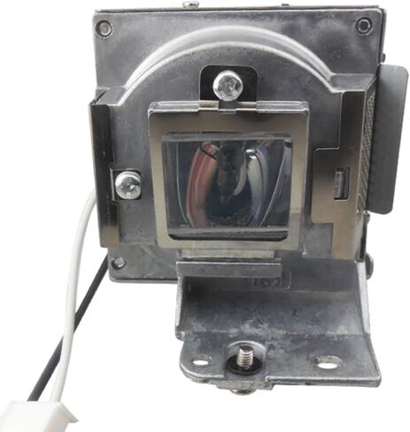 لمبة بديلة لمصباح جهاز العرض DT01461 مع غطاء متوافق مع Hitachi CP-DX300 CP-DX250 in Saudi Arabia