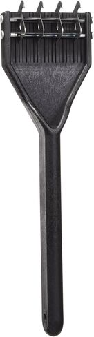 Mars Coat King Detangle and Pet Stripper Grooming Tool, Stainless Steel with Plastic Handle, Made in Germany, 4 Blade in Kuwait